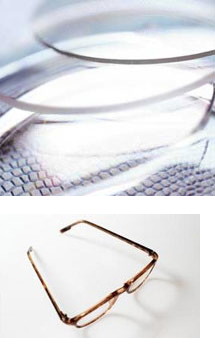 CR-39 Plastic Lenses