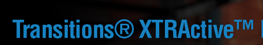 Transitions XTRActive