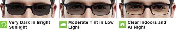 Transitions Lenses
