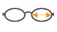 Lens Width