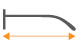 Temple Length